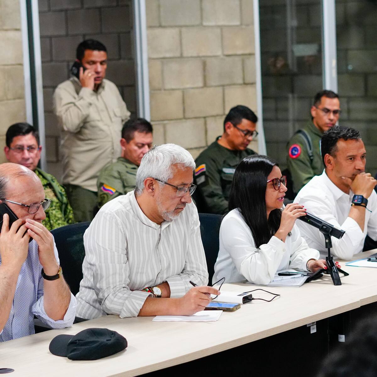 Gobierno alista decreto de emergencia económica por calamidad pública ante posible crisis migratoria