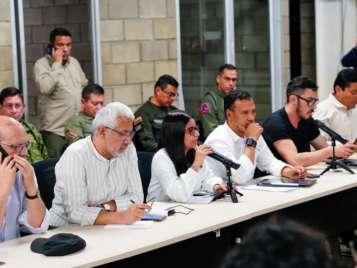 Gobierno alista decreto de emergencia económica por calamidad pública ante posible crisis migratoria