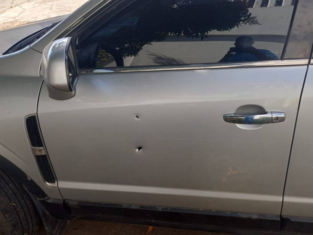 Grupo armado atentó contra el alcalde de Mercaderes, Cauca