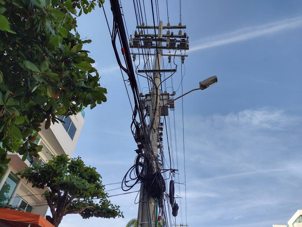 Programación de Afinia en Bolívar entre el 14 y 17 de marzo