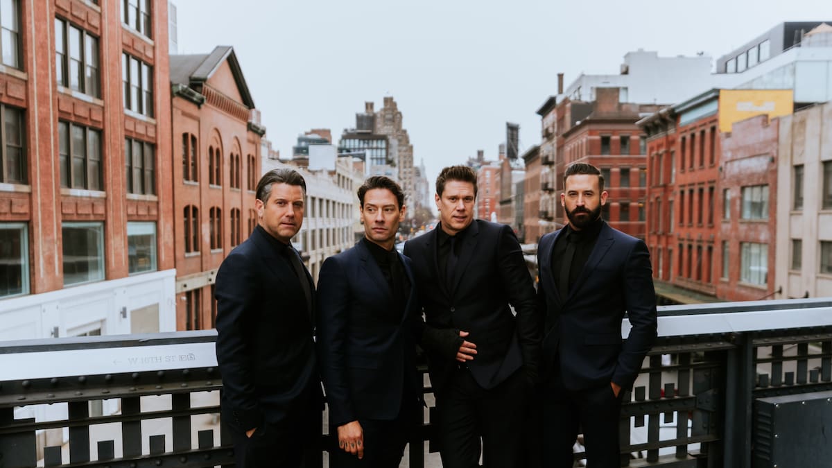 IL DIVO regresa a Colombia con su gira “By Candlelight”