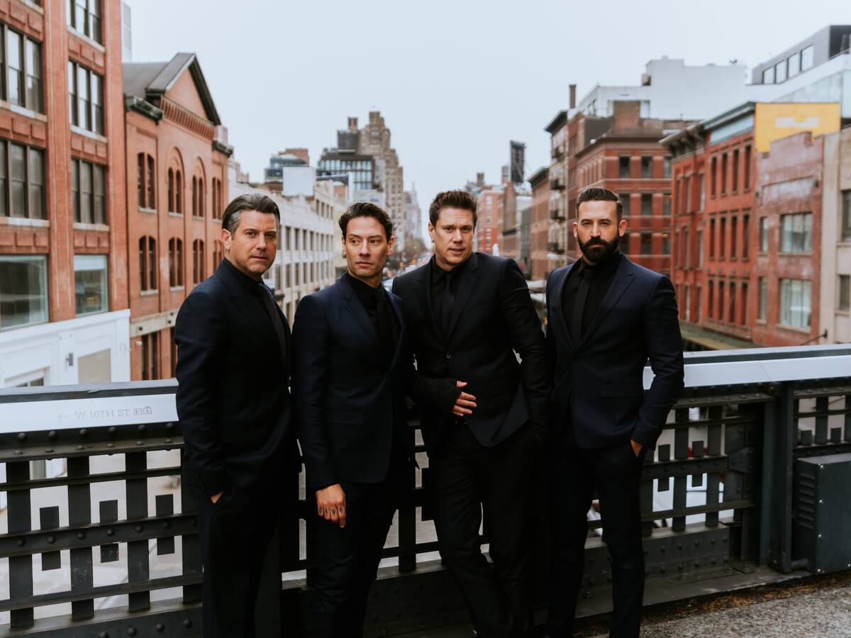 IL DIVO regresa a Colombia con su gira “By Candlelight”
