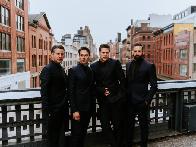 IL DIVO regresa a Colombia con su gira “By Candlelight”