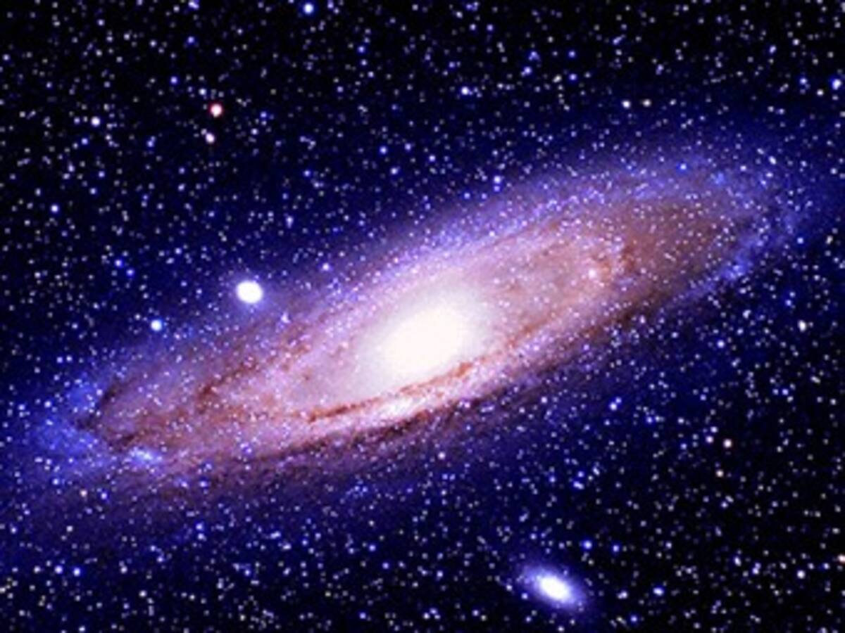 Investigaciones demuestran que las Galaxias cambian sus hábitos alimenticios