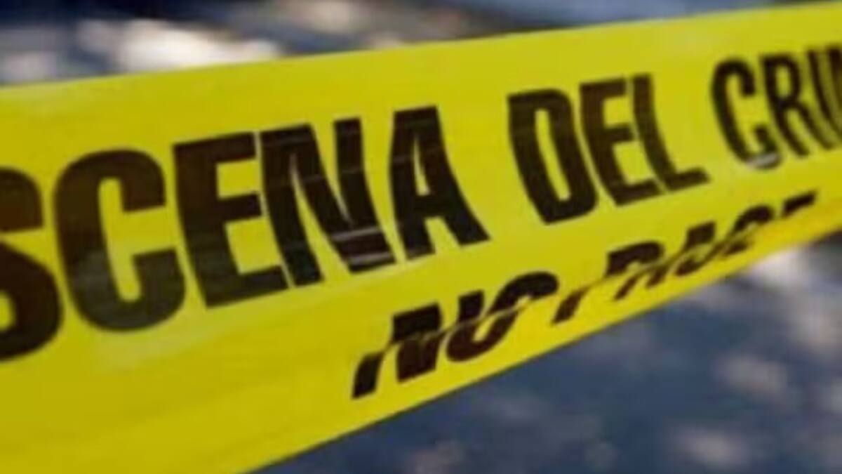 Cuatro personas fueron asesinadas en Medellín este sábado, 31 de agosto