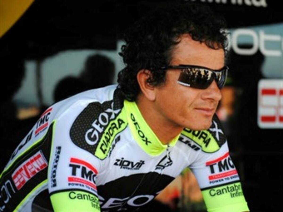 Los colombianos son favoritos a ganar la Vuelta a Chile