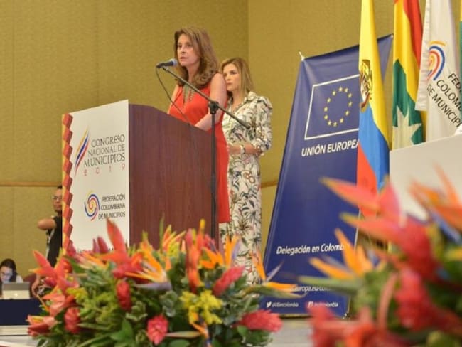 Marta Lucía Ramírez, Vicepresidenta de la República