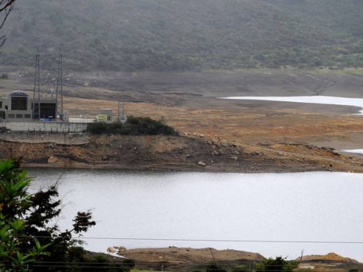 Vía libre para construcción del parque en el embalse San Rafael en la Calera