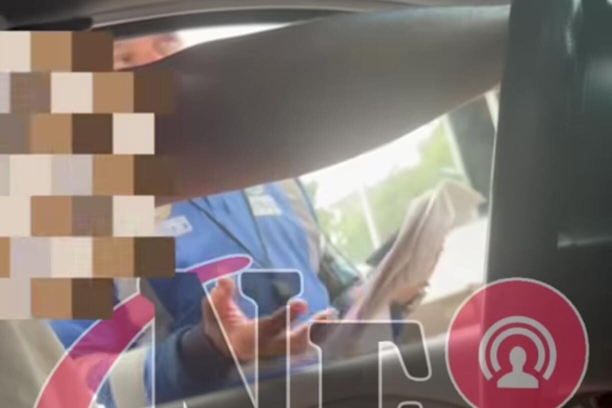 Agente de tránsito investigado por corrupción en Cúcuta. Foto (NotiFrontera)