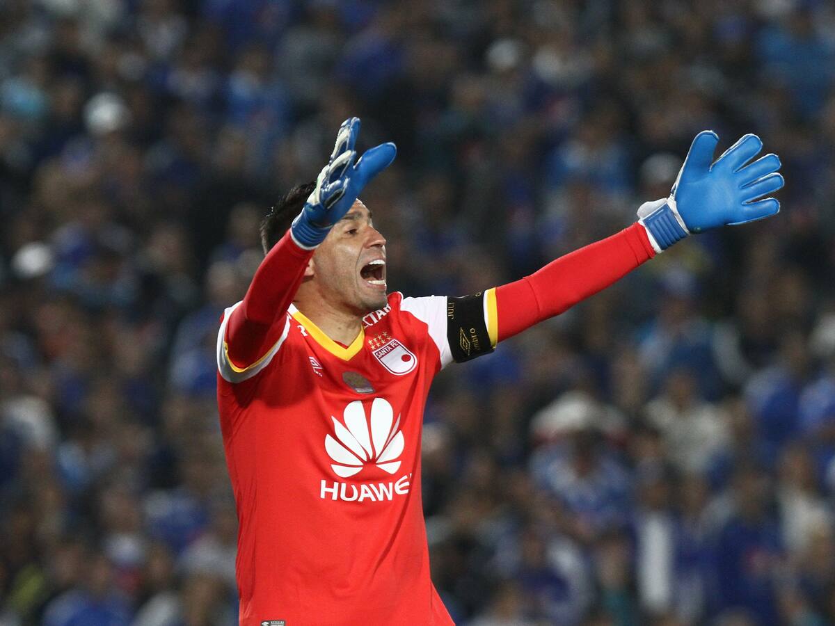 ¿Leandro Castellanos se retira del fútbol?: El portero dará una rueda de prensa