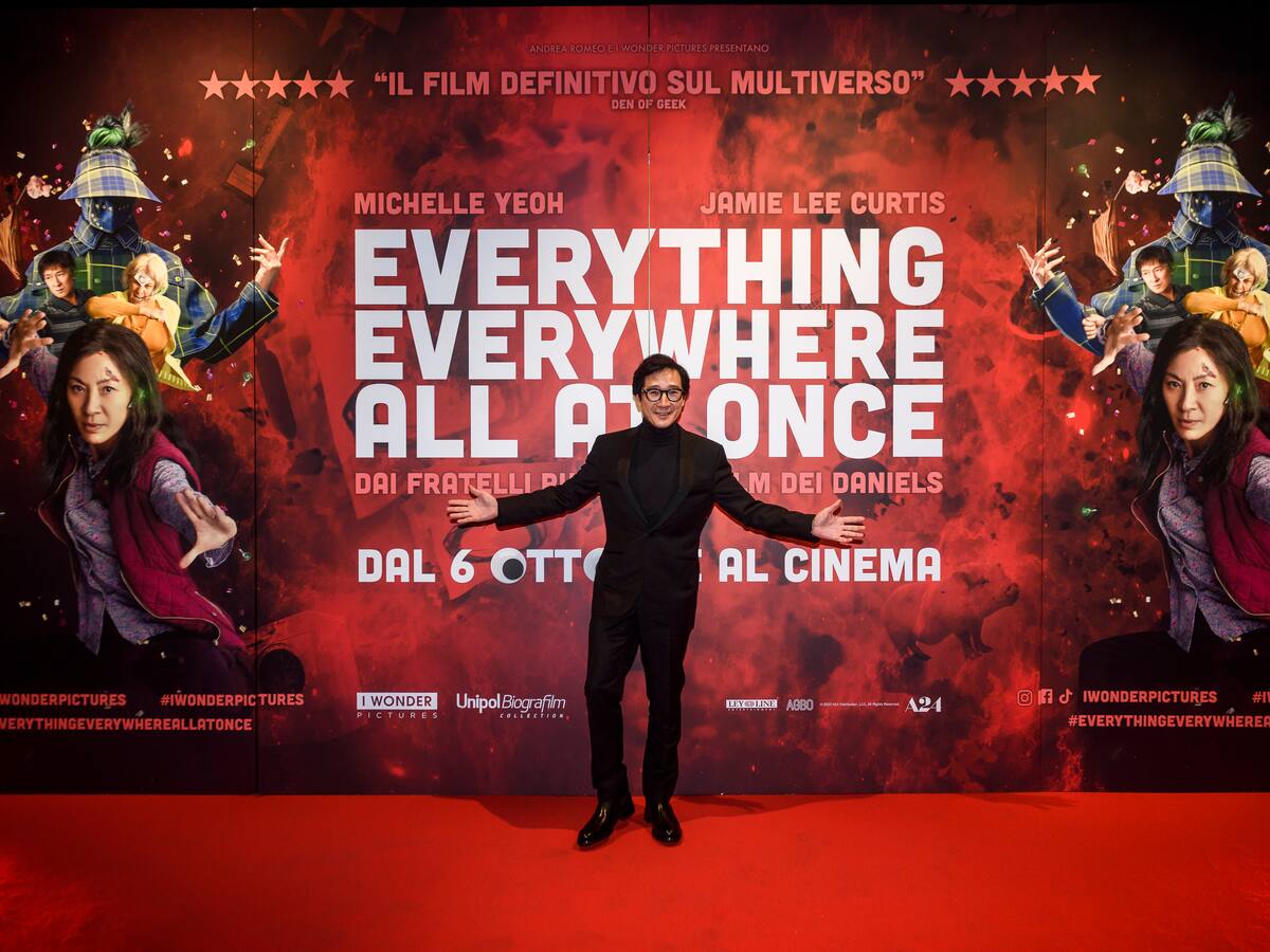 “Ojalá ‘Todo En Todas Partes Al Mismo Tiempo’ no gane el Óscar a mejor película”
