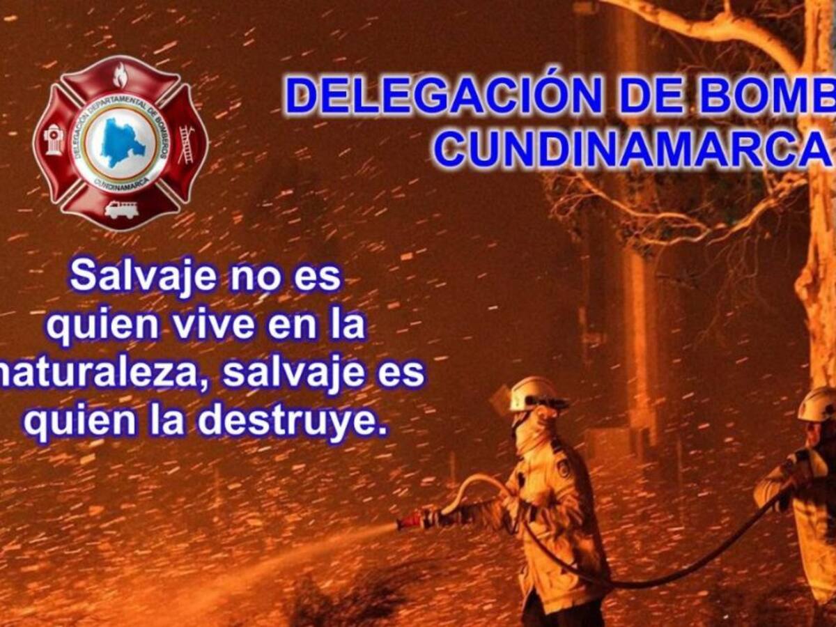 En Venecia, Cundinamarca, previenen las quemas