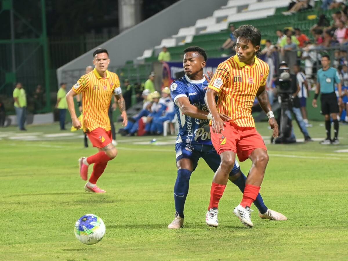 Alianza y Pereira no se sacan diferencias por la fecha 6 de Liga colombiana: resumen del partido