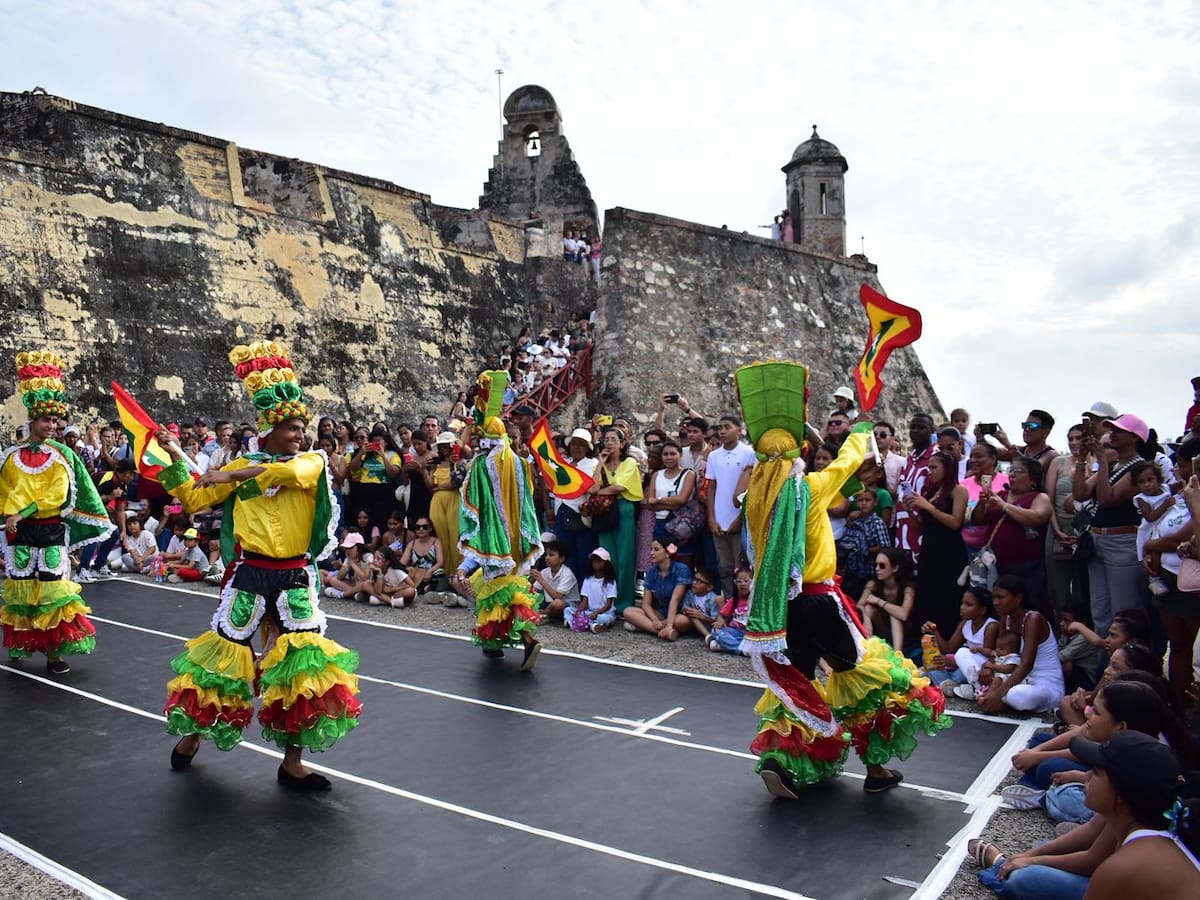 Postúlate para ser uno de los artistas en la agenda cultural de las fortificaciones