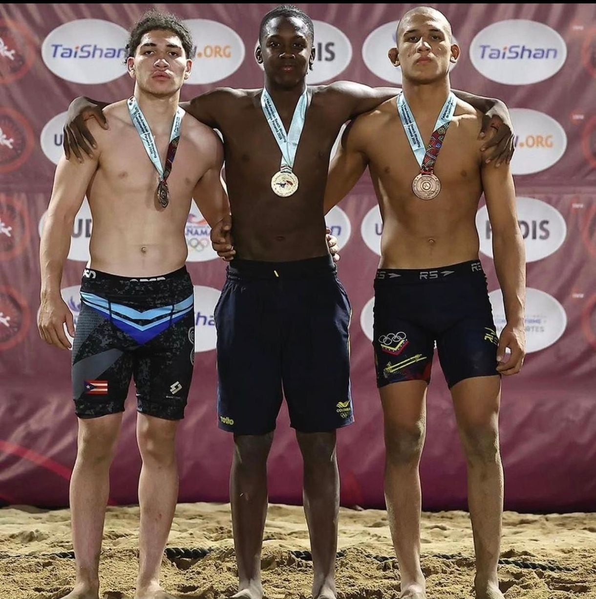 Foto: Secretaria del deporte Cali