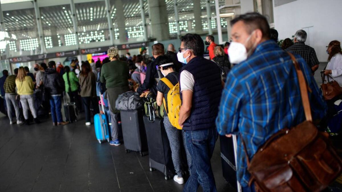 Anato pide al gobierno una solución tras las inadmisiones de colombianos en México