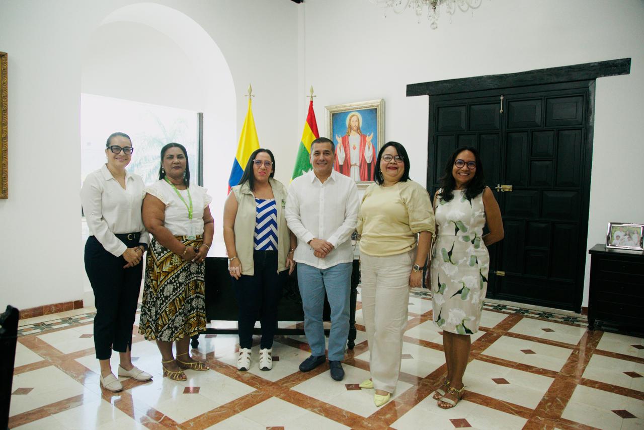 Alcaldía Mayor de Cartagena