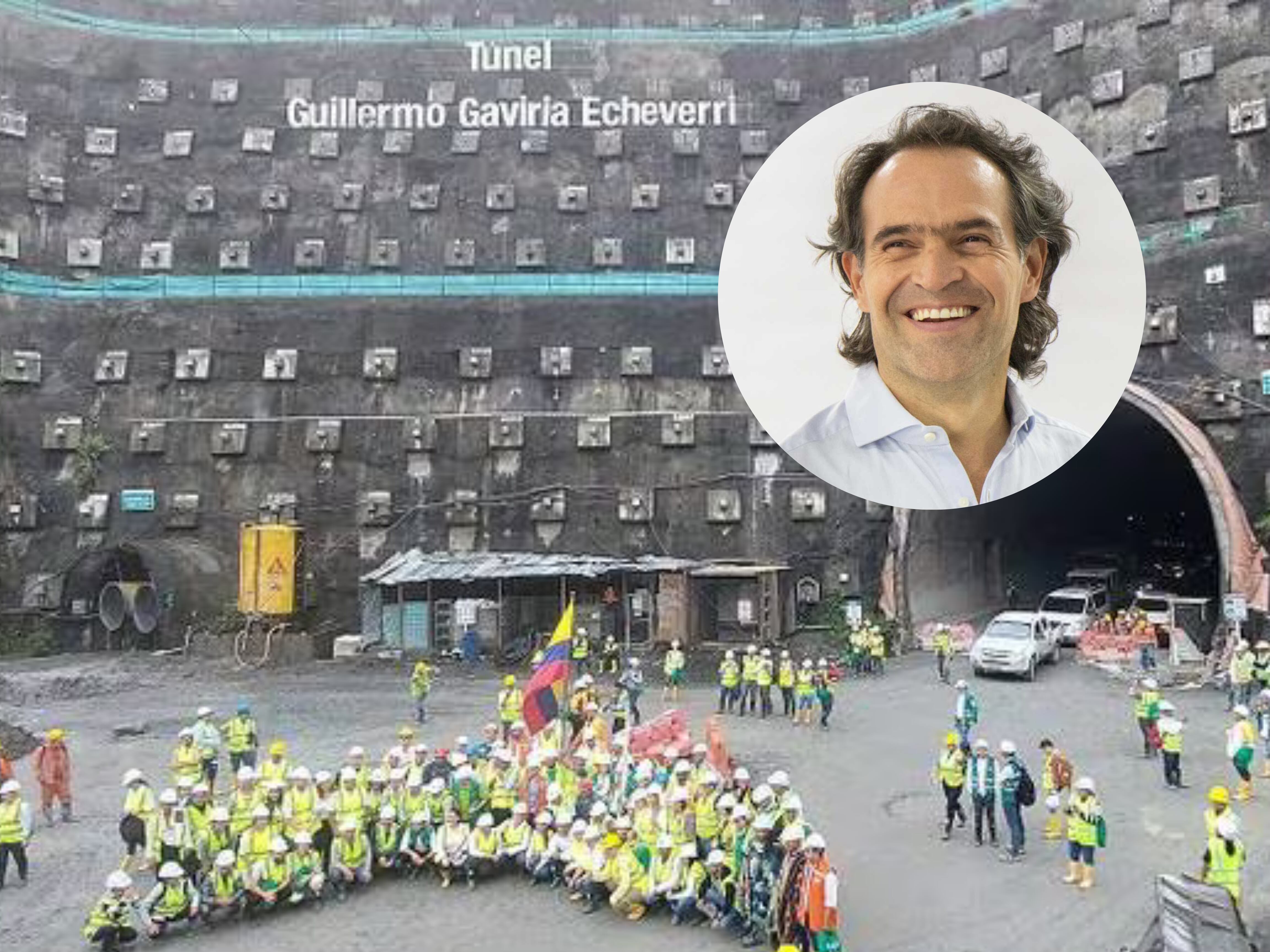 Fico sobre Túnel del Toyo.