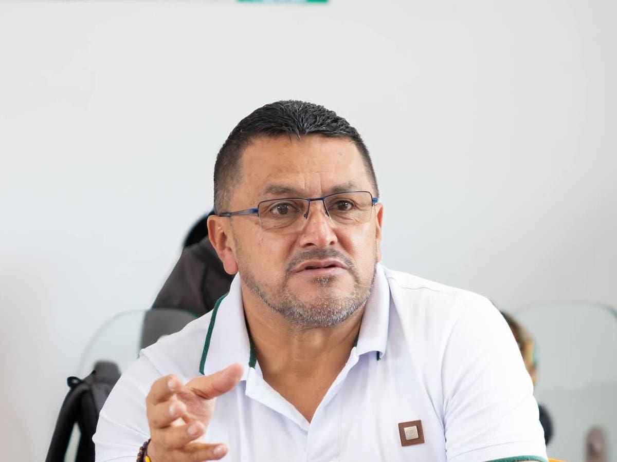 Alcalde de San Luis de Gaceno desmiente problemas de inseguridad en el Valle de Tenza