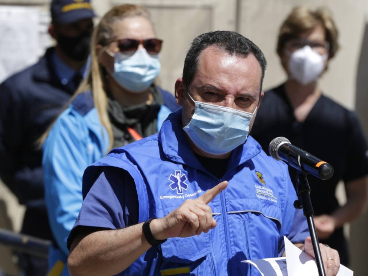 Desmienten al Personero y aseguran que quedan UCI disponibles en Bogotá