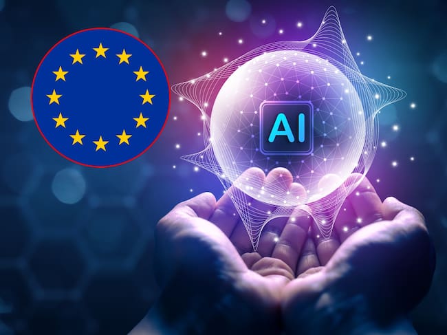 La UE prohíbe la creación de imágenes sexualizadas generadas con IA. Foto: Getty Images.