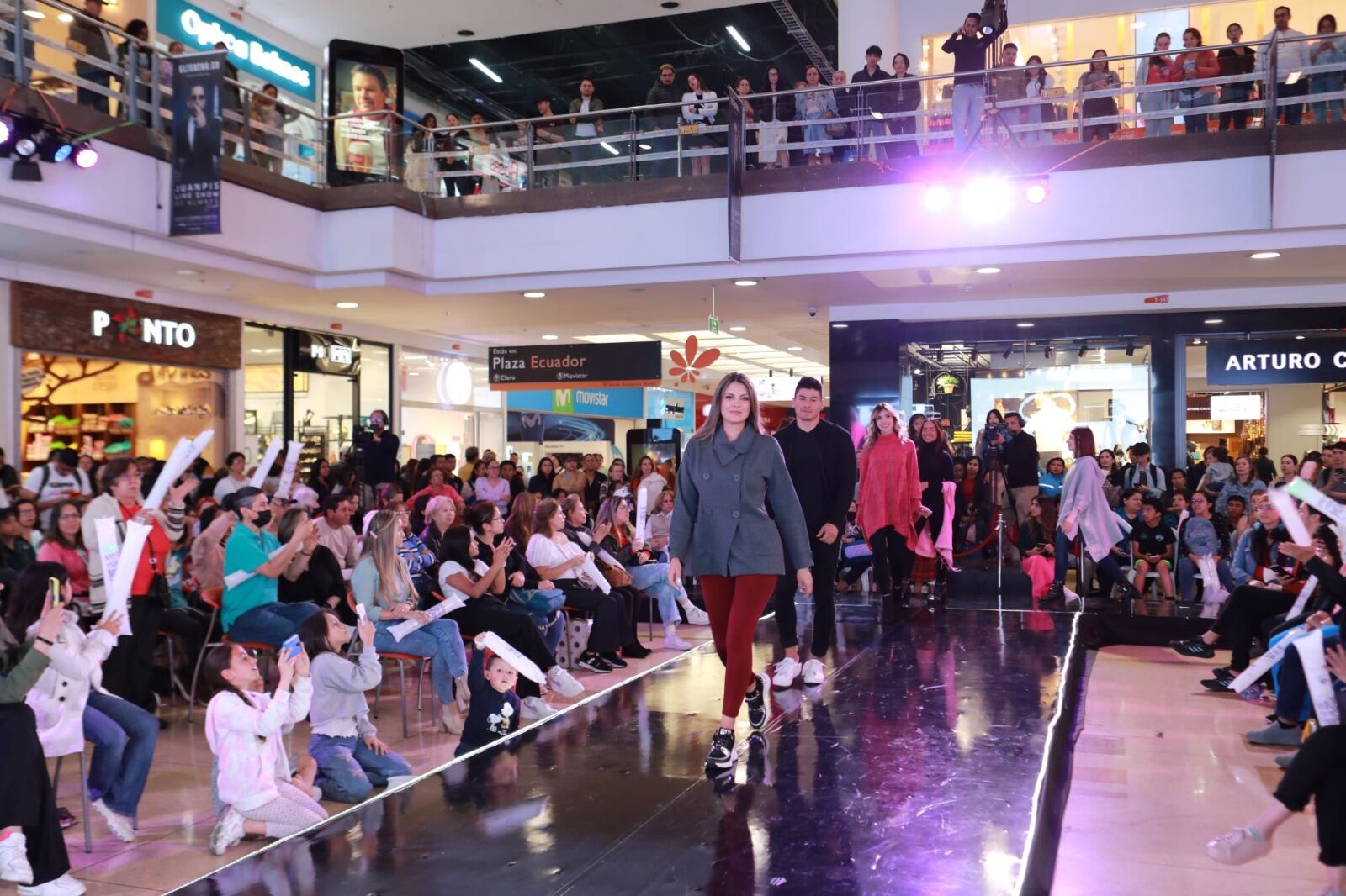 Centro Comercial Santa Fé