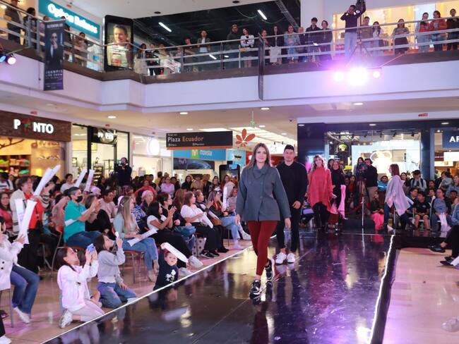 Centro Comercial Santa Fé