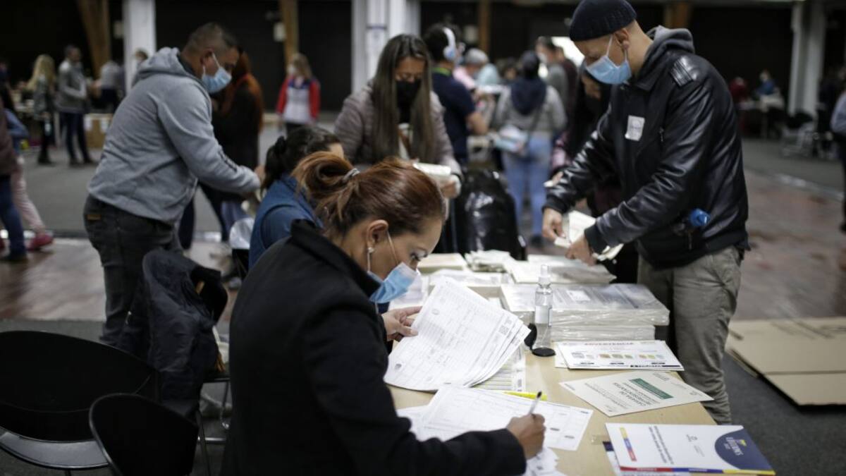 ¿Hubo fraude en las elecciones del 13 de marzo en Colombia?