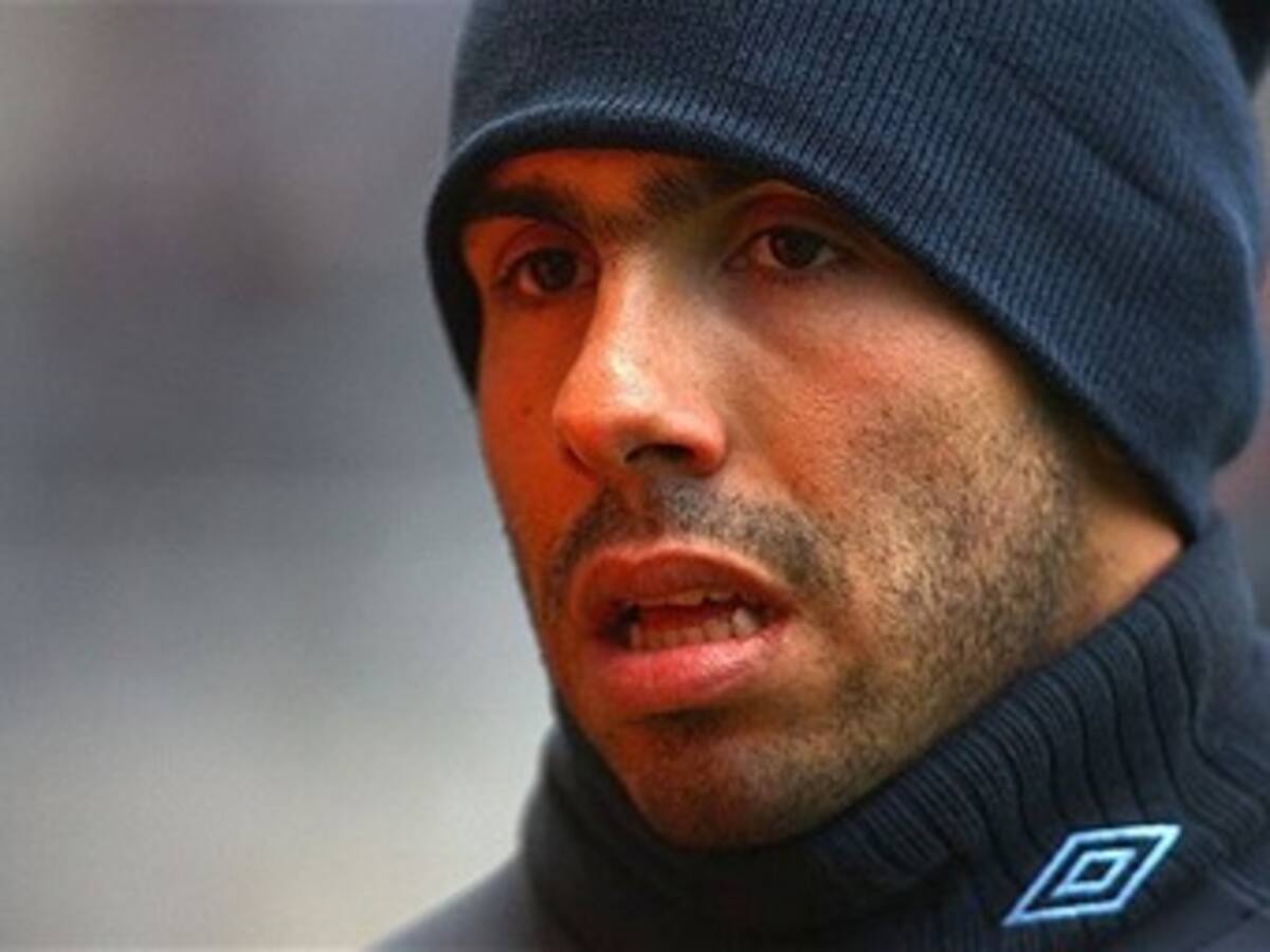 Paris Saint Germain rompió negociaciones con Carlos Tévez