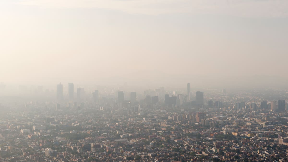 9 millones de personas mueren al año por la polución ambiental, según informe de la Comisión de Contaminación y Salud