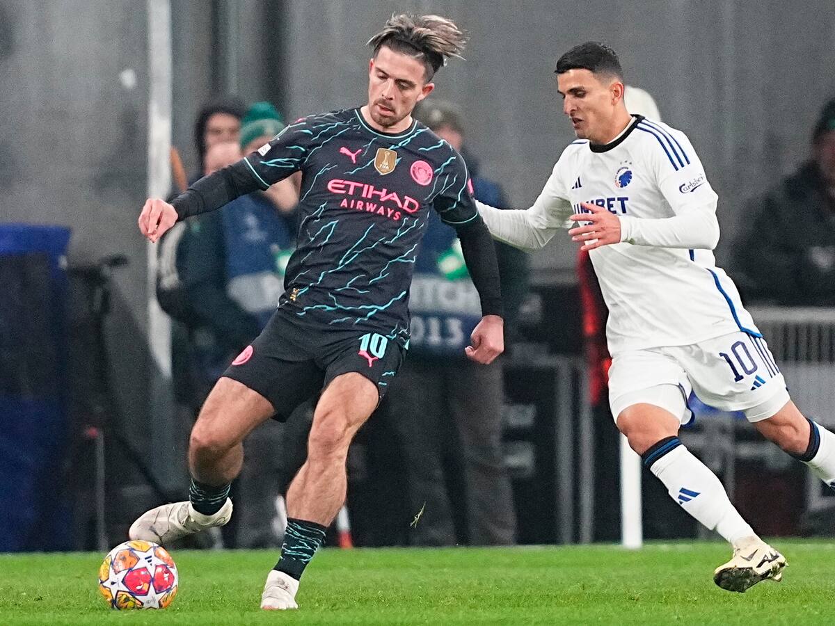 UEFA Champions League EN VIVO: FC Copenhague VS Manchester City