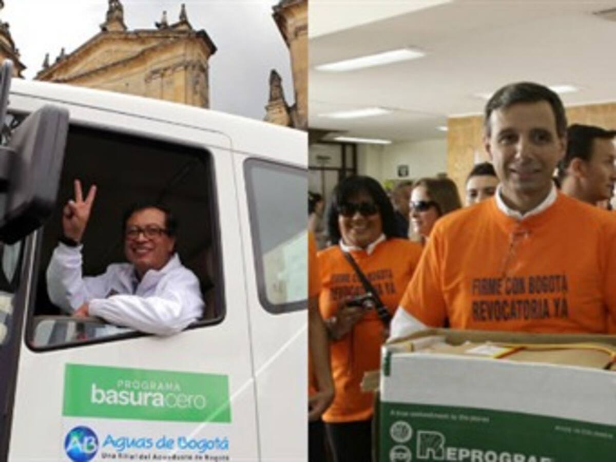 Registraduría no vulneró derechos cambiando fecha de revocatoria a Petro