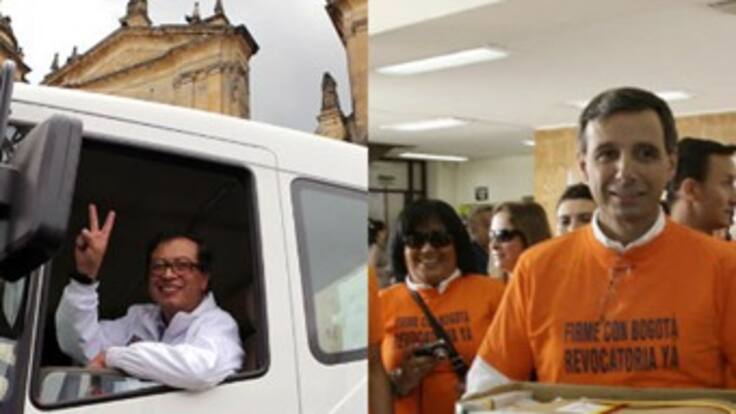 Registraduría no vulneró derechos cambiando fecha de revocatoria a Petro