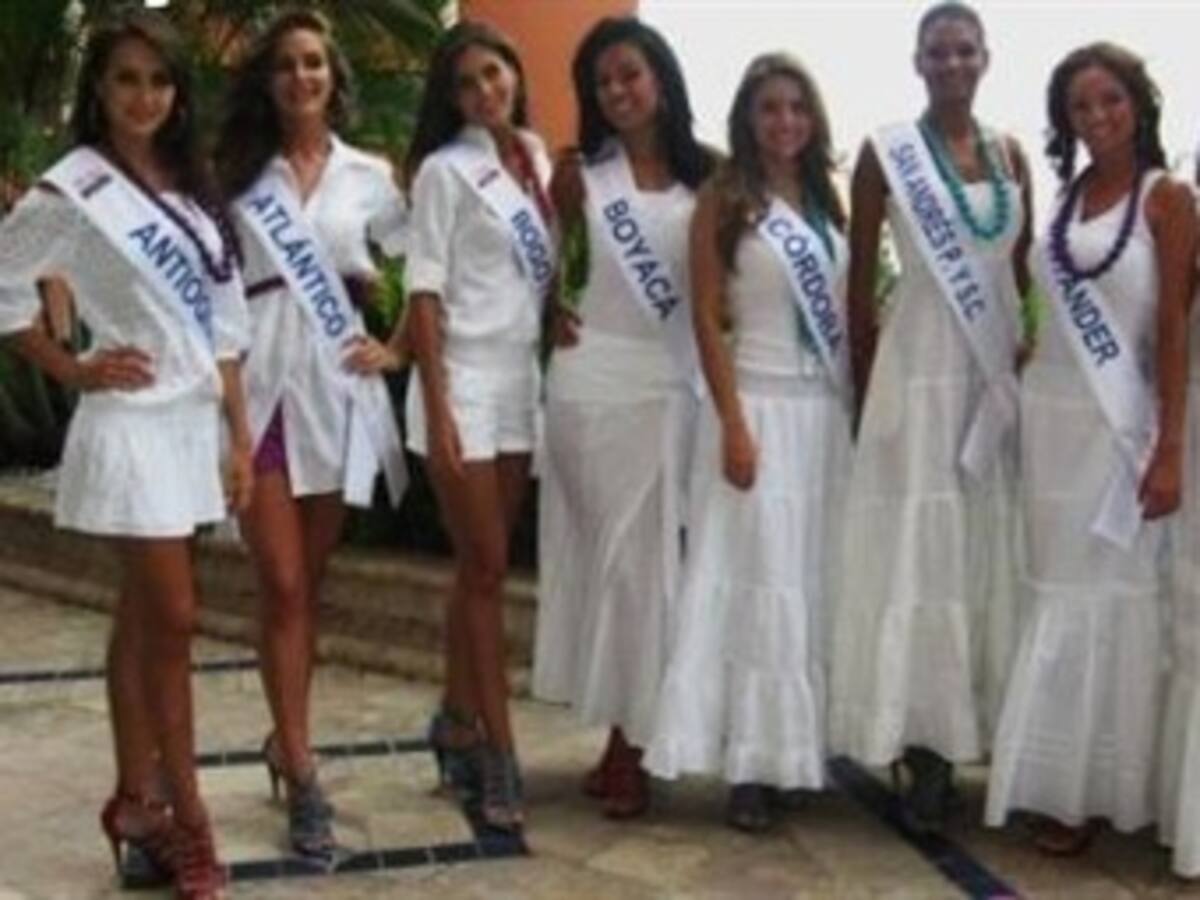 Se prendió la fiesta de la belleza en Cartagena