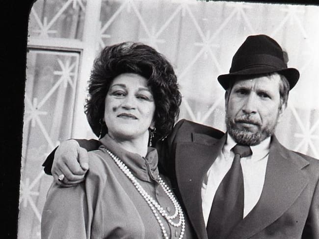 Jorge Velosa nació el 6 de octubre de 1949 en Raquirá, Boyacá.