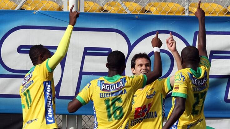 Pecoso Castro: "Hace 20 días no miro la tabla de posiciones"