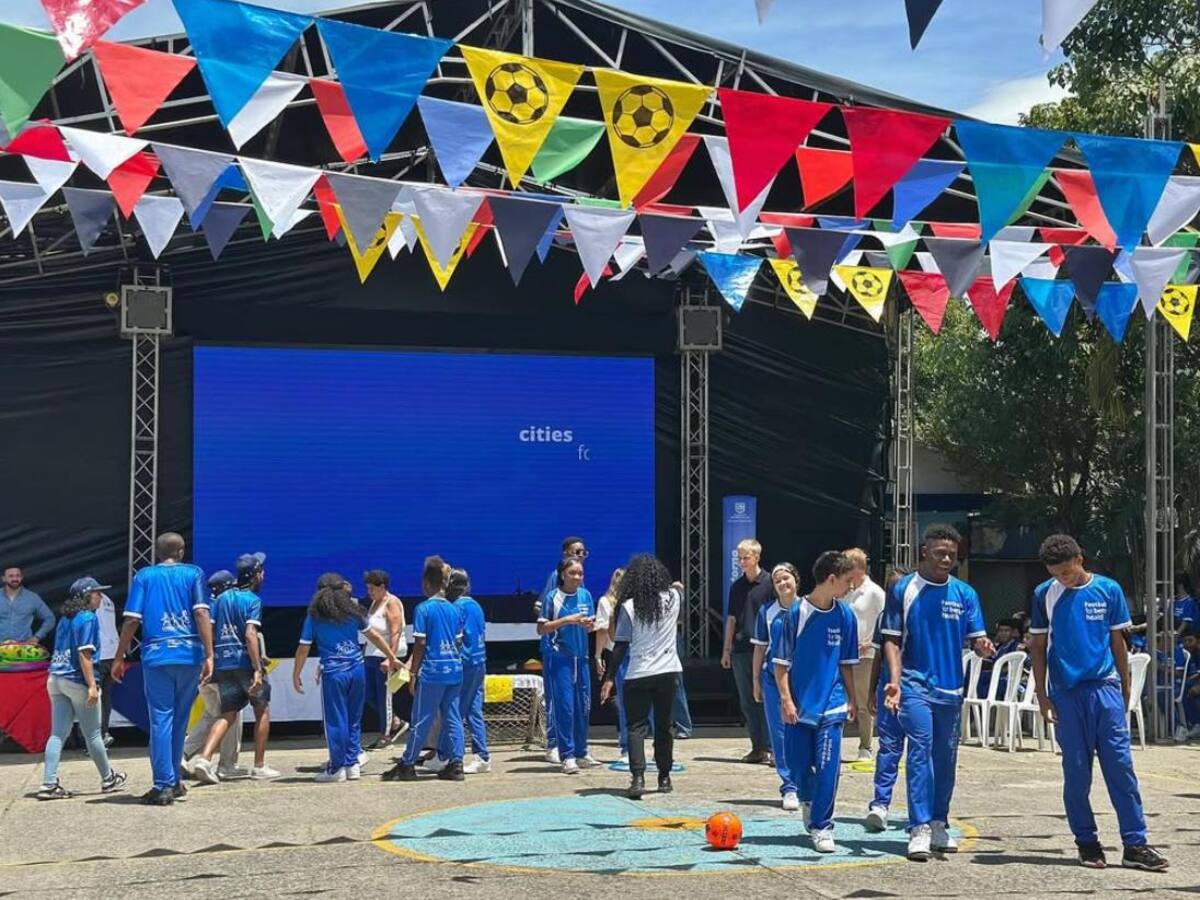 Cali se une a red global para frenar la obesidad y las enfermedades crónicas