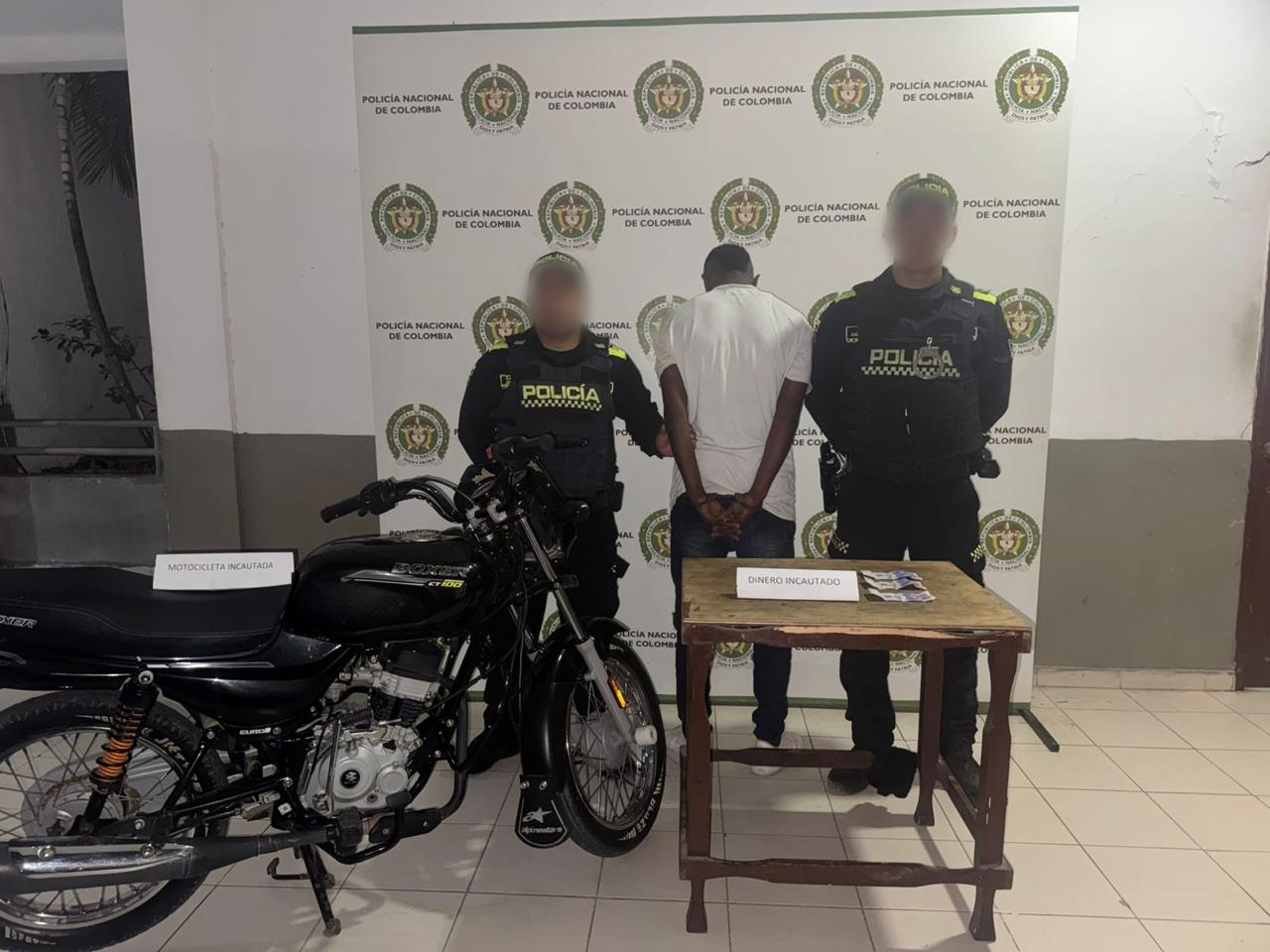 Policía Metropolitana de Cartagena