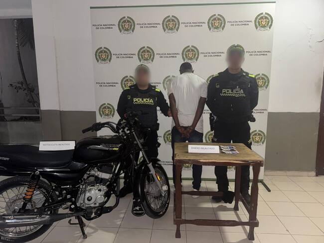 Policía Metropolitana de Cartagena