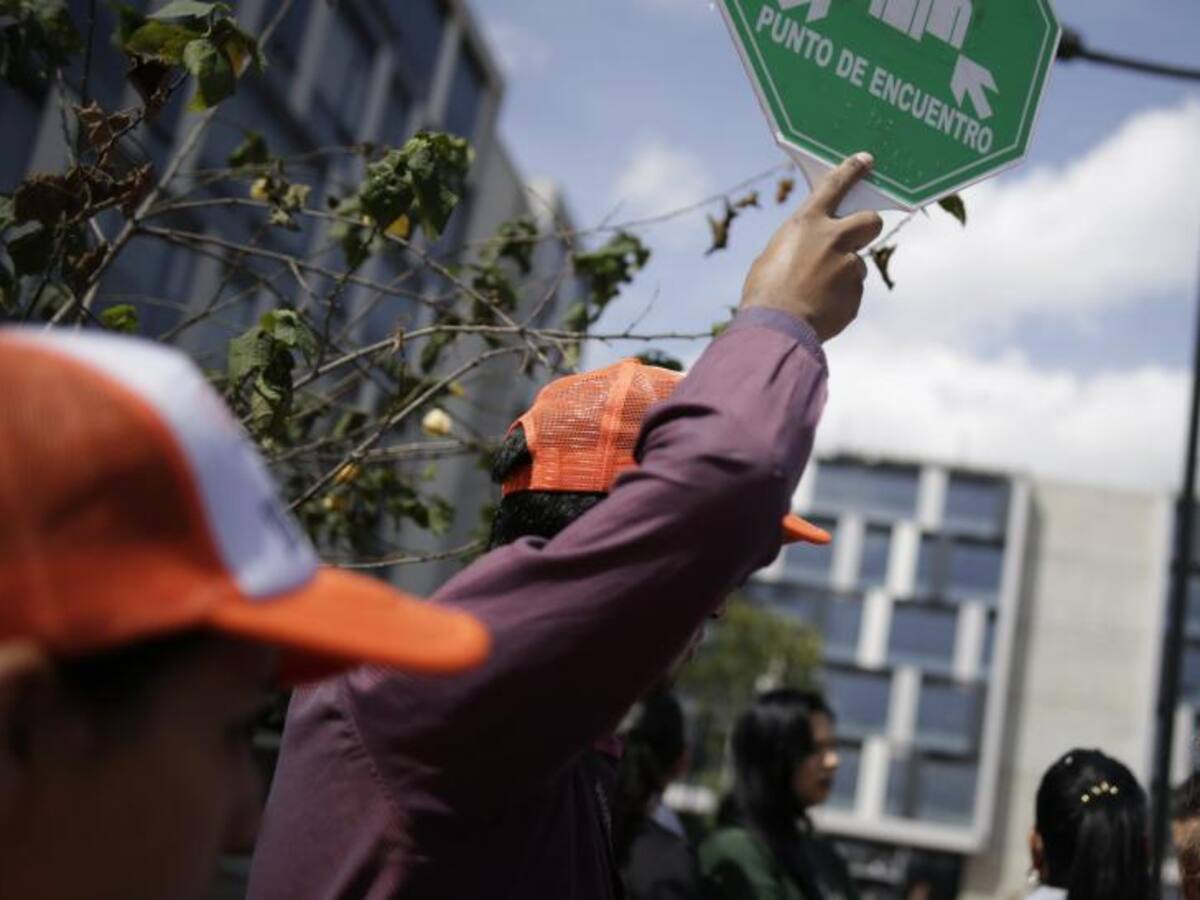 Este 25 de octubre habrá simulacro departamental de gestión del riesgo en Risaralda