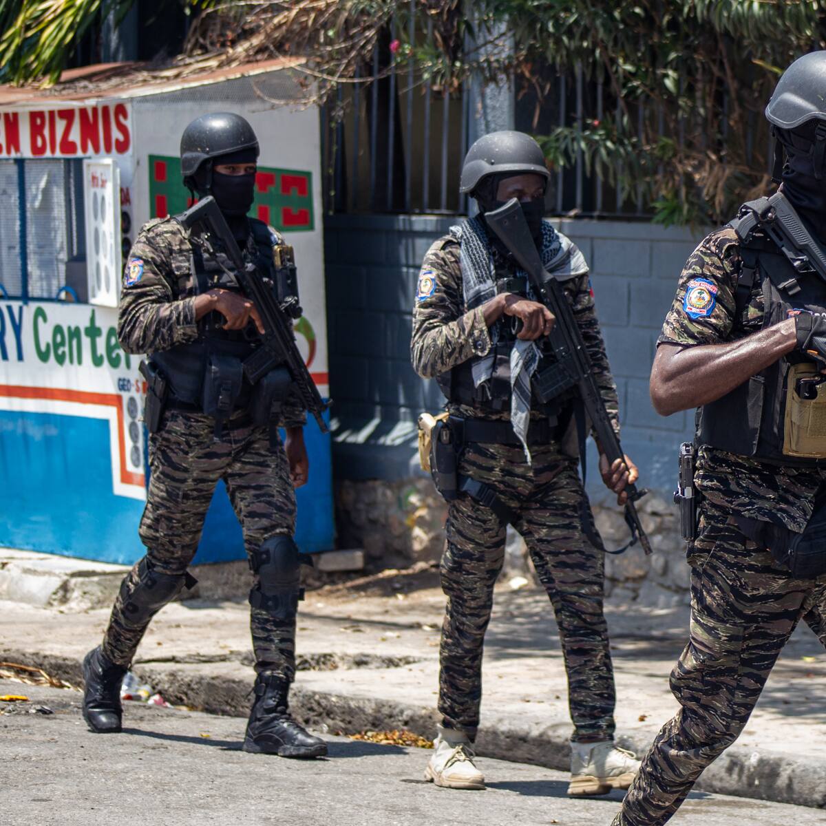 Líderes haitianos logran acuerdo para establecer Consejo de Transición