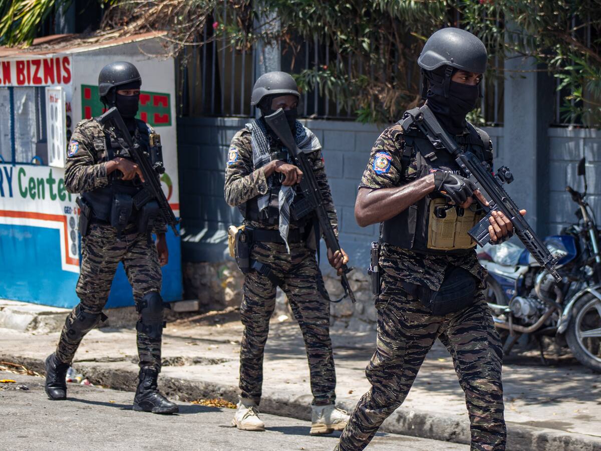 Líderes haitianos logran acuerdo para establecer Consejo de Transición