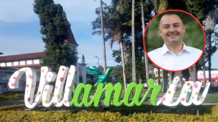 Cuestionan a alcalde caldense por entregar unas flores a una candidata a la Cámara de Representantes