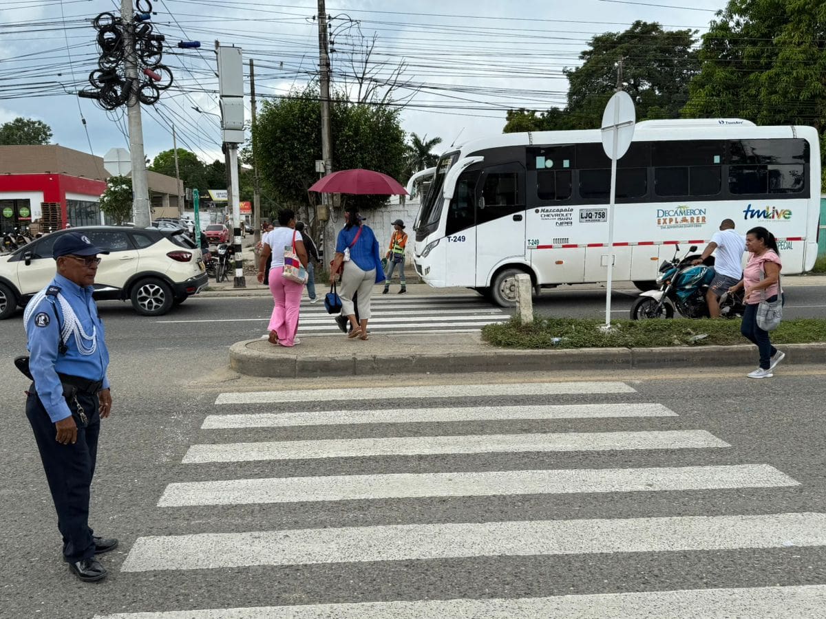 Desde el 10 de octubre empezará a regir nuevo límite de velocidad en cámaras de fotomulta de Turbaco