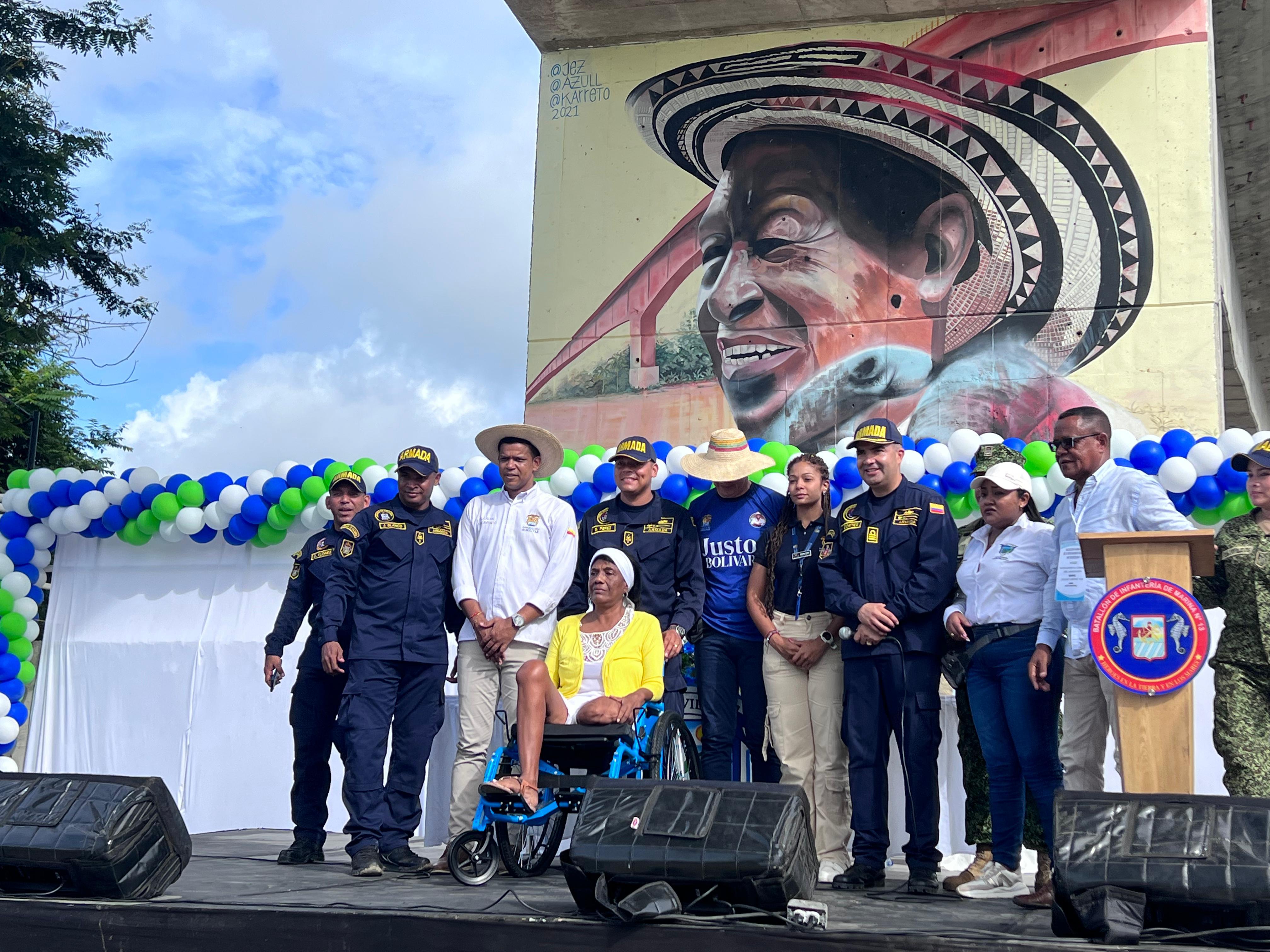 Travesía ‘Navegando al Corazón del Magdalena llegó a Soplaviento