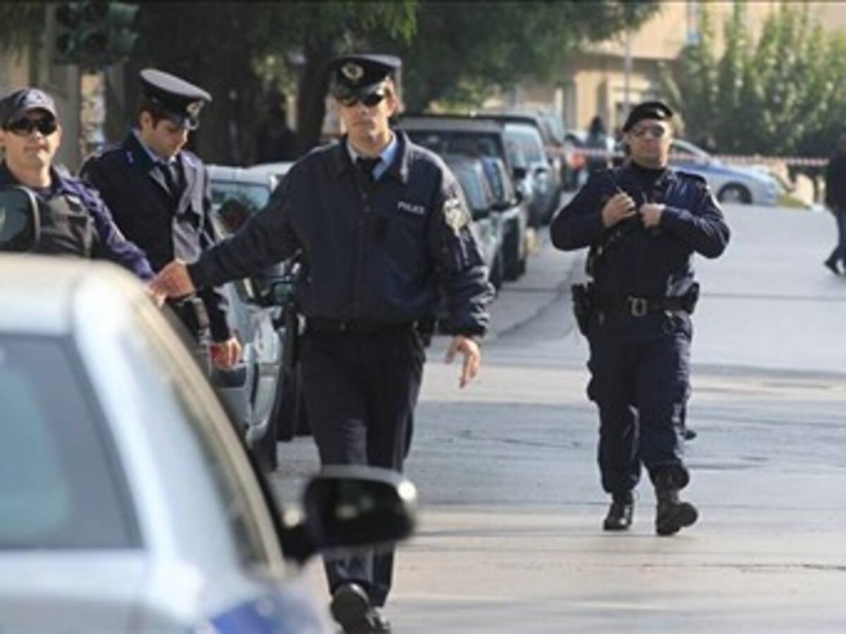 Cinco paquetes bomba han sido enviados a embajadas en Grecia