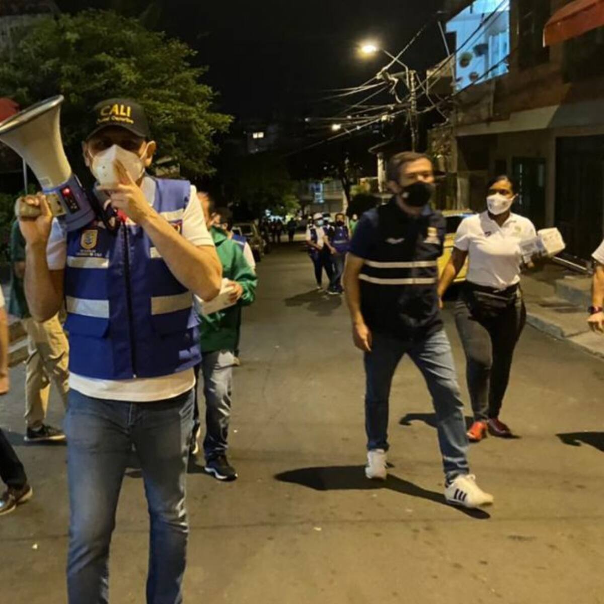 Los jóvenes siguen siendo la preocupación frente a la pandemia