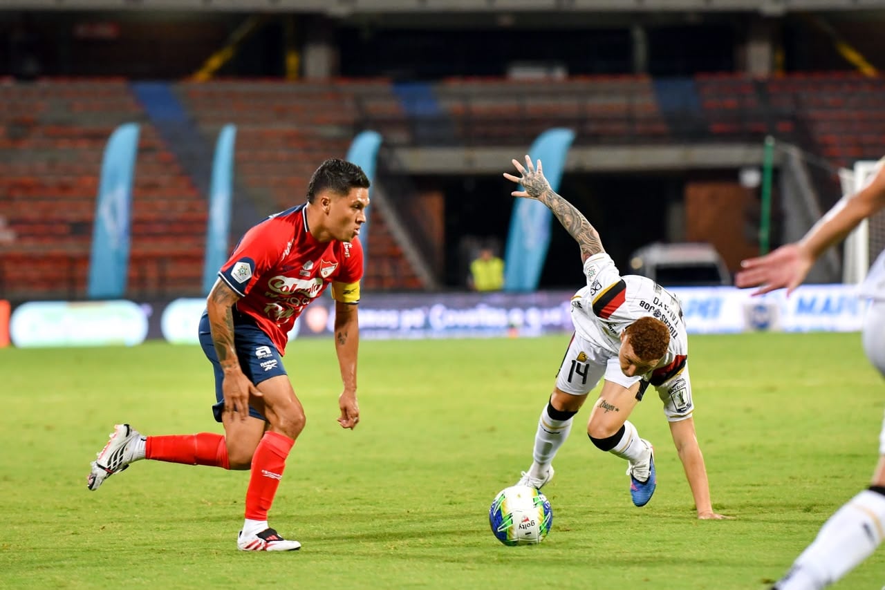 Juanfer Quintero desmiente rumores:  “Un contrato por 10 partidos nunca va a existir en la historia” / Colprensa
