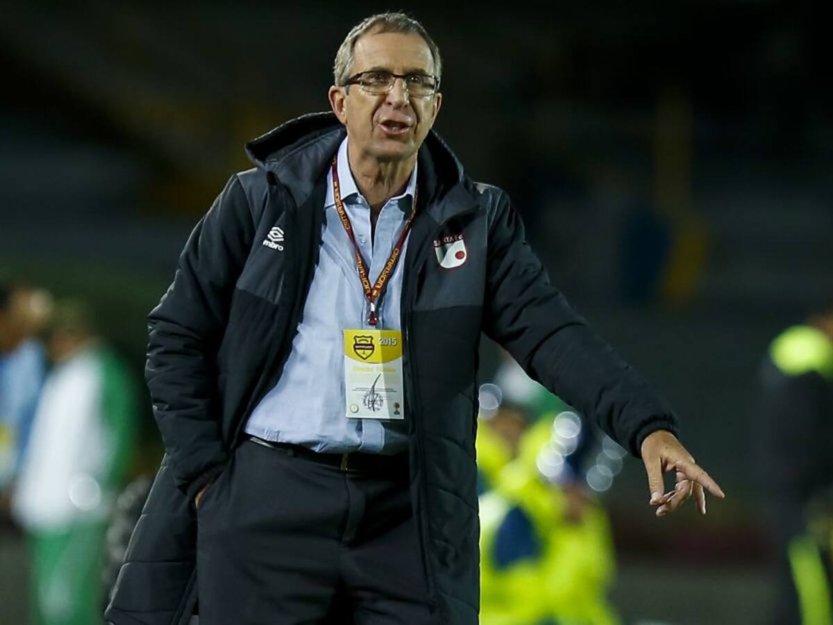 Gerardo Pelusso: "Santa Fe no es el mismo club que yo conocí"