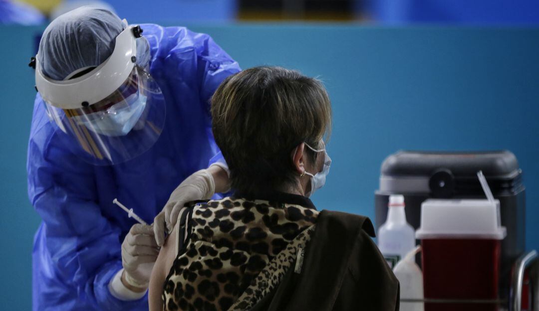 Vacunación COVID-19